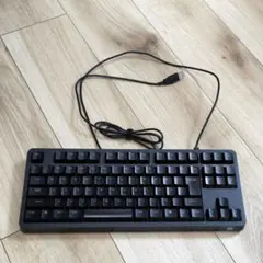 ELECOM メカニカルキーボード ECTK-G01UK