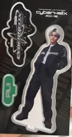 与那嶺瑠唯/THE RAMPAGE アクスタ2個