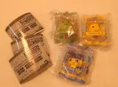 たまごっち　ブリスターパッケージコレクション