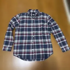 ノースフェイスボタンダウン