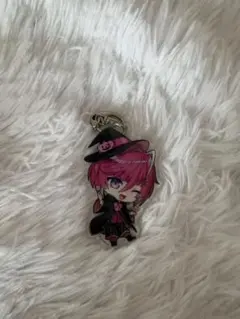 めておら みかさ アクリルキーホルダー