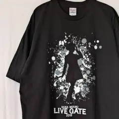 水樹奈々 武道館 NANA MIZUKI LIVE GATE 2018 Tシャツ