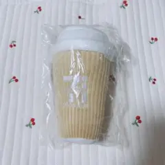 セブンカフェ ぬいぐるみチャーム B賞