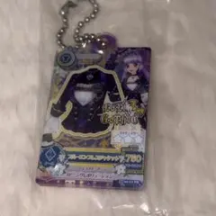 アイカツ！×プリパラ だれでもアクリルチャーム2 氷上スミレ