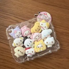 スクイーズ　集合スクイーズ