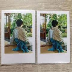 いれいす 実写ランダムチェキ風トレカ 2025 -hotoke-