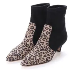 ★値下げ　新品　ファビオルスコーニ　ショートブーツ　スエード　イタリア製