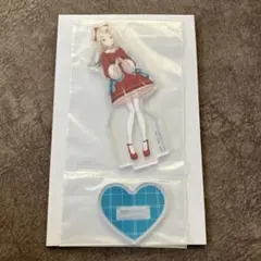 学園アイドルマスター　一番くじ　篠澤広　アクリルスタンド