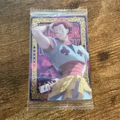 HUNTER×HUNTER イタジャガ　ヒソカ