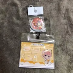 五等分の花嫁 アクリルスタンド 缶バッジ 2個セット