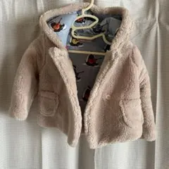 Cath Kids キャスキッドソン Babyアウター 0-3ヶ月 ベージュ