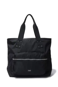 Sacai Pocket Tote Bag Large - BLACK 001のサムネイル