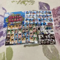 Johnnys DREAM IsLANDまとめ売り