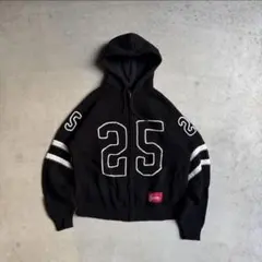 価格交渉可能】Supreme フルジップパーカー L ブラック 22 - メルカリ