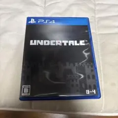 PS4 UNDERTALE アンダーテール ストーリーブック付き