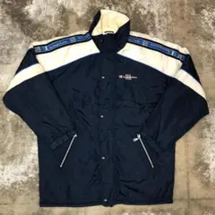 た*ち様 古着 90-00年代 championチャンピオン 中綿ナイロンジャケ