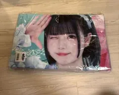 iLiFE! 武道館 ガラポンB賞 あいす ビッグタオル