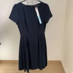 結婚式　セレモニー　ワンピース　ドレス