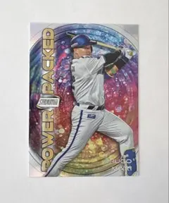 2025年最新】牧秀悟toppsカードの人気アイテム - メルカリ