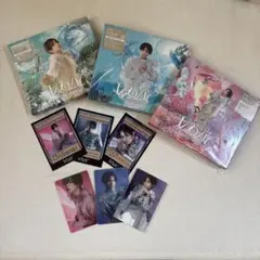 中島健人 2nd SINGLE IVOLC 3種セット