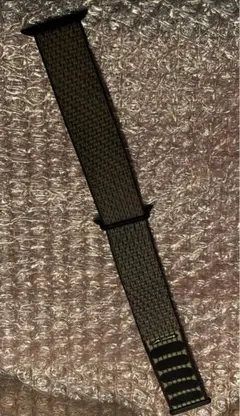 Apple Watch純正　Nikeスポーツループ　デザートサンド