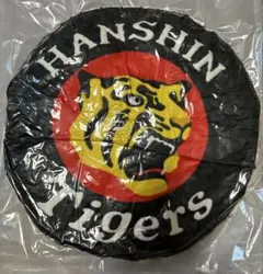 ◎未開封◎阪神タイガース　ふわふわクッション　 Joshin