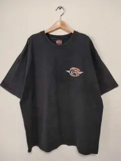 00s USA製 ハーレーダビッドソン バイク ヴィンテージ Tシャツ