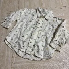 motherways 長袖シャツ サイズ83