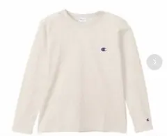 【Champion/チャンピオン】キッズ ベーシック ロングスリーブTシャツのサムネイル