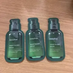innisfree グリーンティーシードセラム 1mL