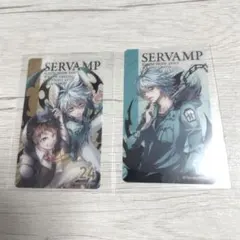 SERVAMP クロ カード 2025年最新】servamp クロの人気アイテム - メルカリ
