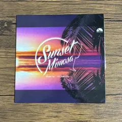 DJ HIROTA / Sunset Mimosa CD