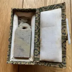 篆刻セット 印床 朱泥(印肉) 印刀 石印材 篆刻手引書 - メルカリ