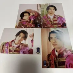 原因は自分にある。武藤潤　エビライ　生写真