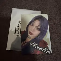 HANA Born to Bloom ランダムトレカ　NAOKO ナオコ