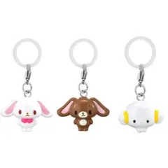 めじるしアクセサリー サンリオ オールスターズ ガチャ シュガーバニーズ