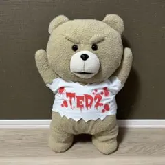 TED2 usj 限定　ハロウィン ぬいぐるみ