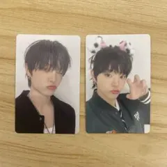 TREASURE ジフン 特典 トレカ