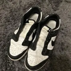 Nike スリッポンスニーカー ブラック/ホワイト