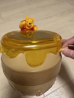 くまのプーさん ポップコーンバケツ