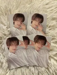 TWS playhard compactver. 封入 トレカ ヨンジェ