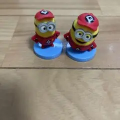 ミニオン チョコエッグ 2体セット