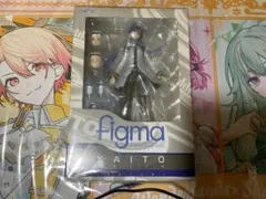 未開封　figma KAITO VOCALOID グッスマ　ボカロ