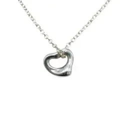 ティファニー オープンハート ネックレス オンライン限定 7mm