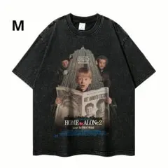ホーム・アローン2 映画 ヴィンテージ加工 Tシャツ 半袖 Mのサムネイル