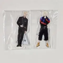 シド（マオ）【夜半の銃声ツアーin初日柏ファイナル東京】アクスタ2個