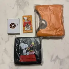 ミスド福袋 スヌーピー