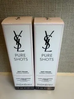 YSL ピュアショット スキンケアセット - メルカリ
