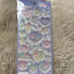 リトルツインスターズ シールセット