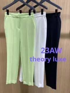2025年最新】theory パンツ carolの人気アイテム - メルカリ